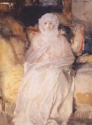 John Singer Sargent Mrs.Gardner in White (mk18) oil painting picture wholesale